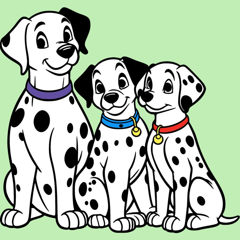 dalmatians