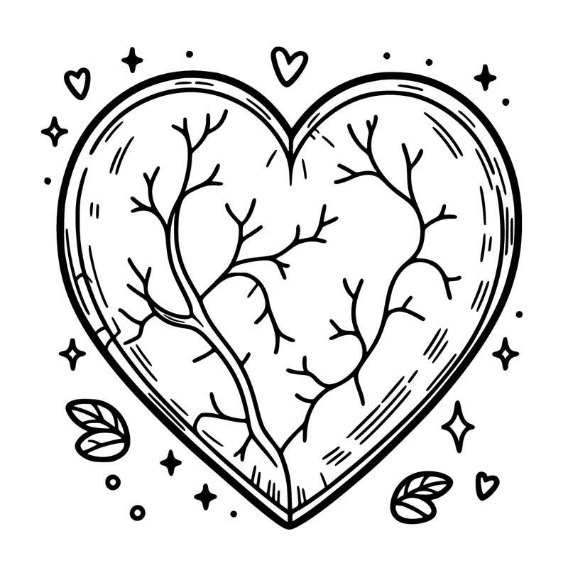 big heart