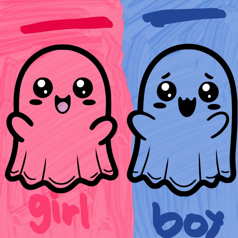 cute ghost