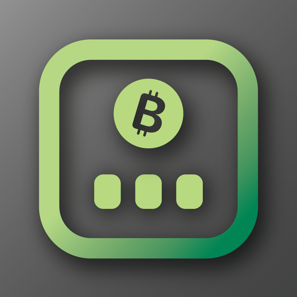 Bitcoin Clock: iBlockClock - Finance App | MWM