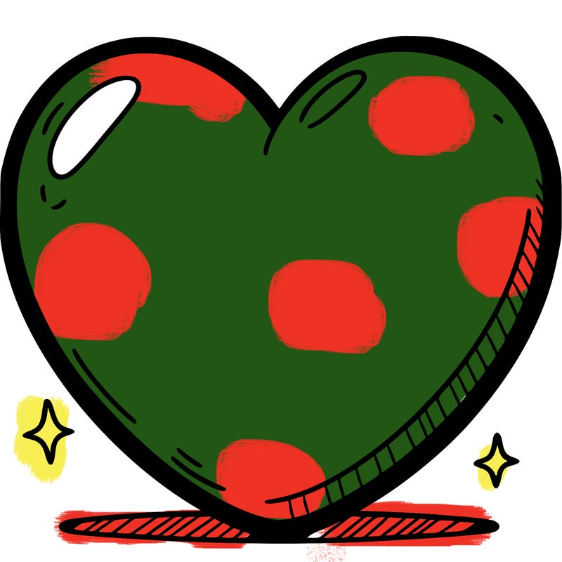 big heart