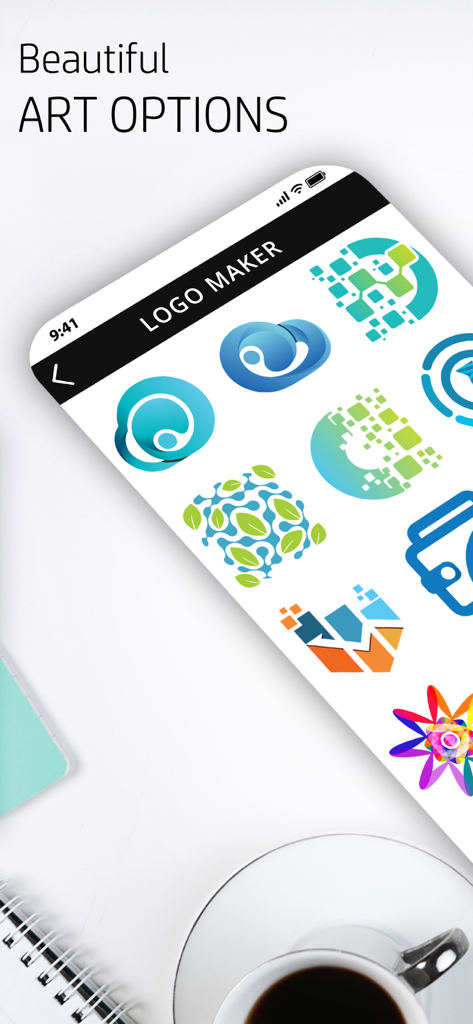 Logo Maker - Logo Designer - Photo & Video App | MWM