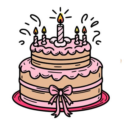 birthday cake