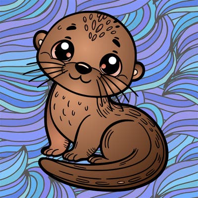 otter