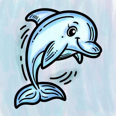 dolphin