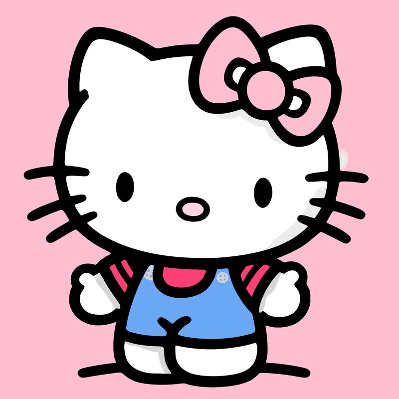 hello kitty