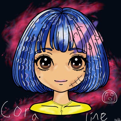 coraline jones