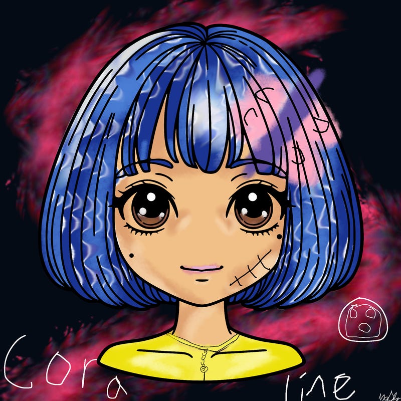 coraline jones