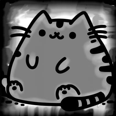 pusheen cat