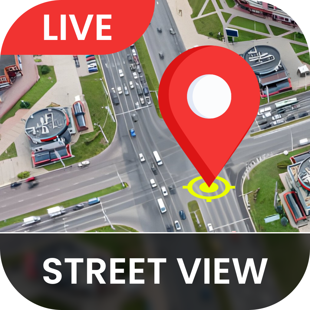 Street View Live 3D GPS Map - Navigation App | MWM