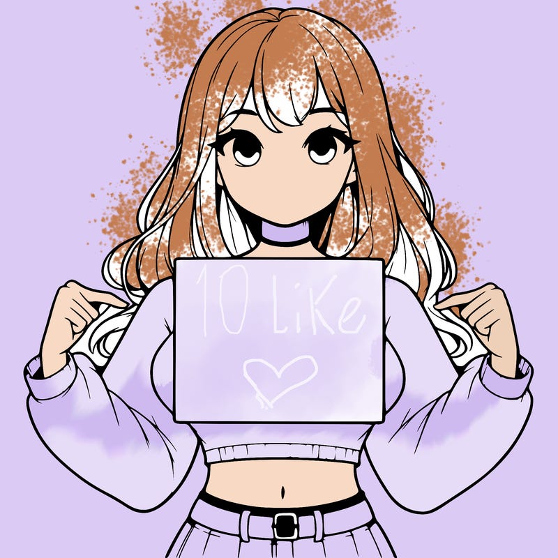 girl holding a blank sign in a long sleeve crop top