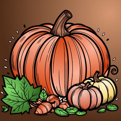 pumpkin