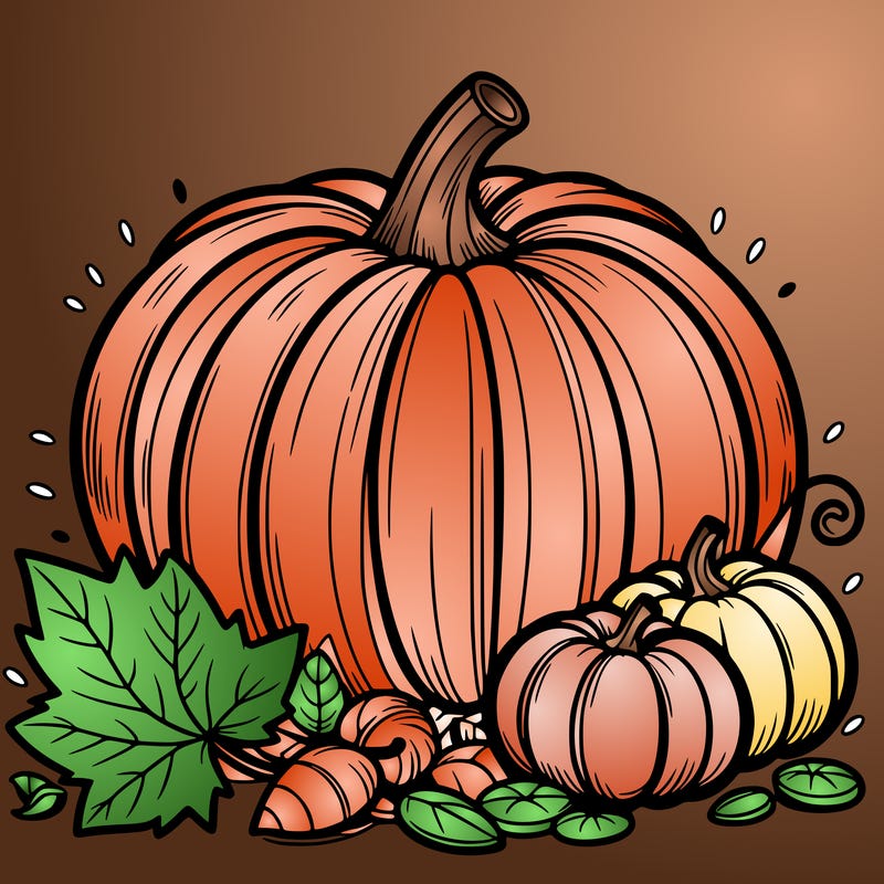 pumpkin