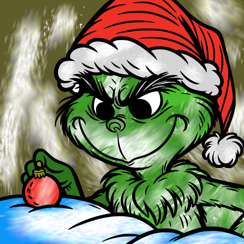 grinch