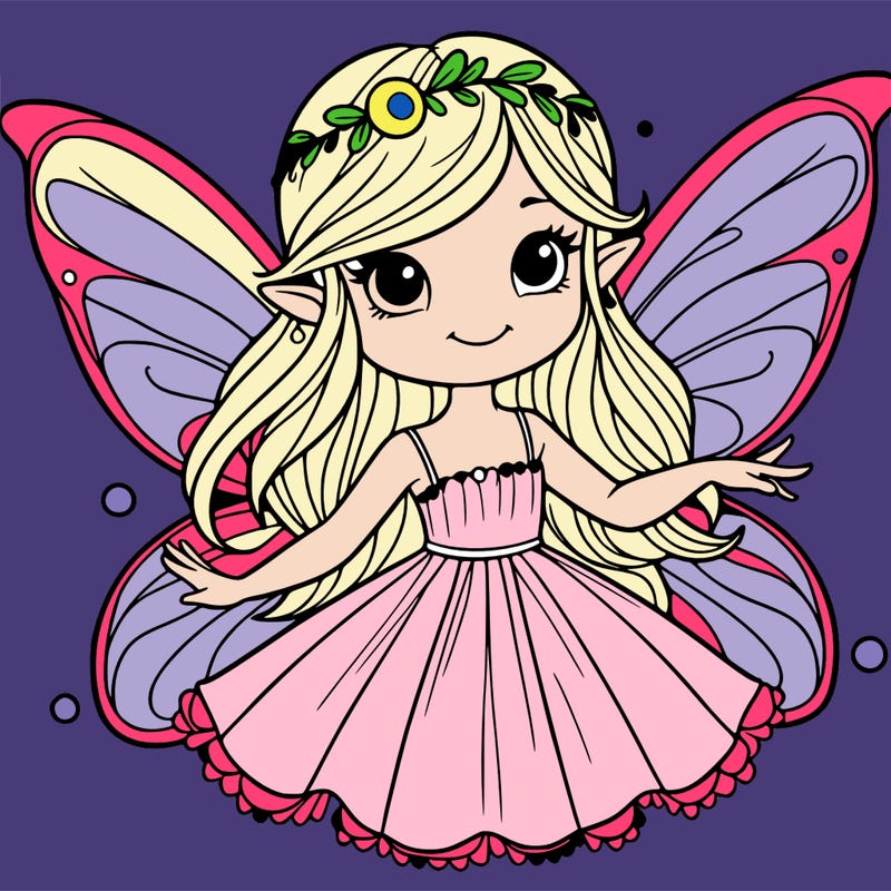 fairy girl