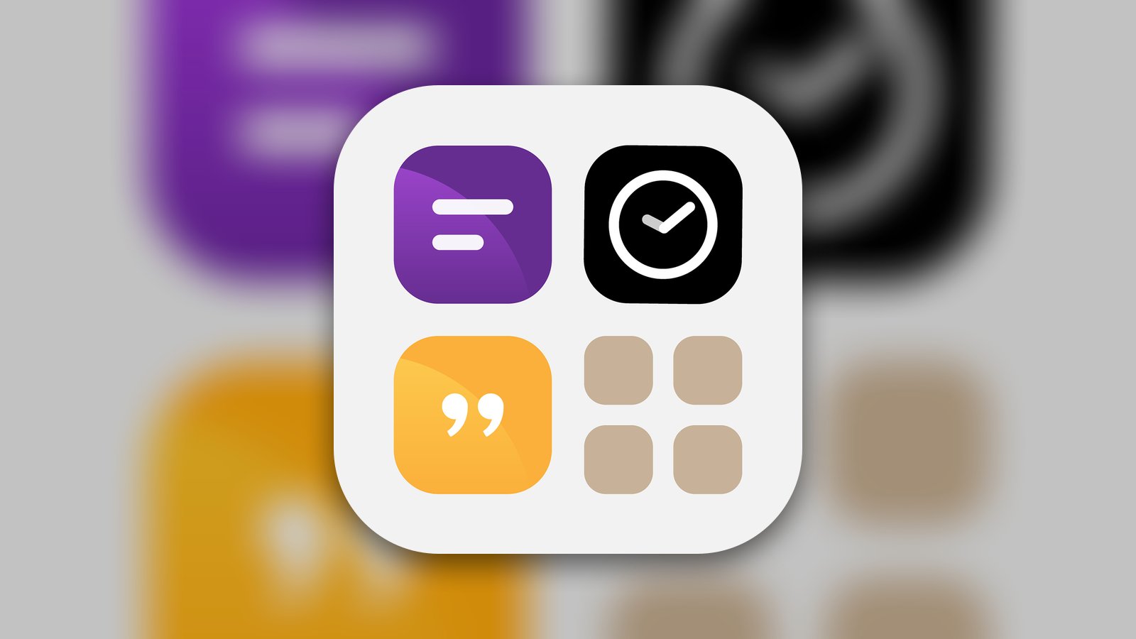 Shortcut Widgets: Custom Theme - Graphics & Design App | MWM