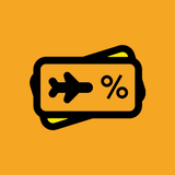 Cheap flights — Hot Deals - App Icon