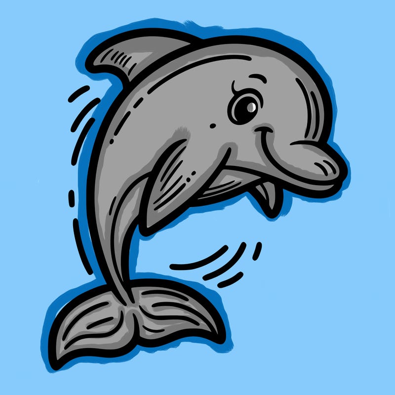 dolphin