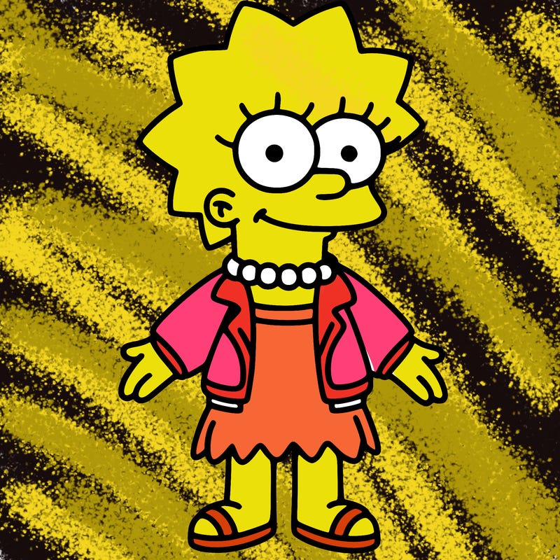 lisa simpson