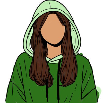 female hoodie.