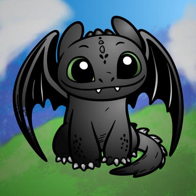 toothless
