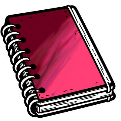 notebook
