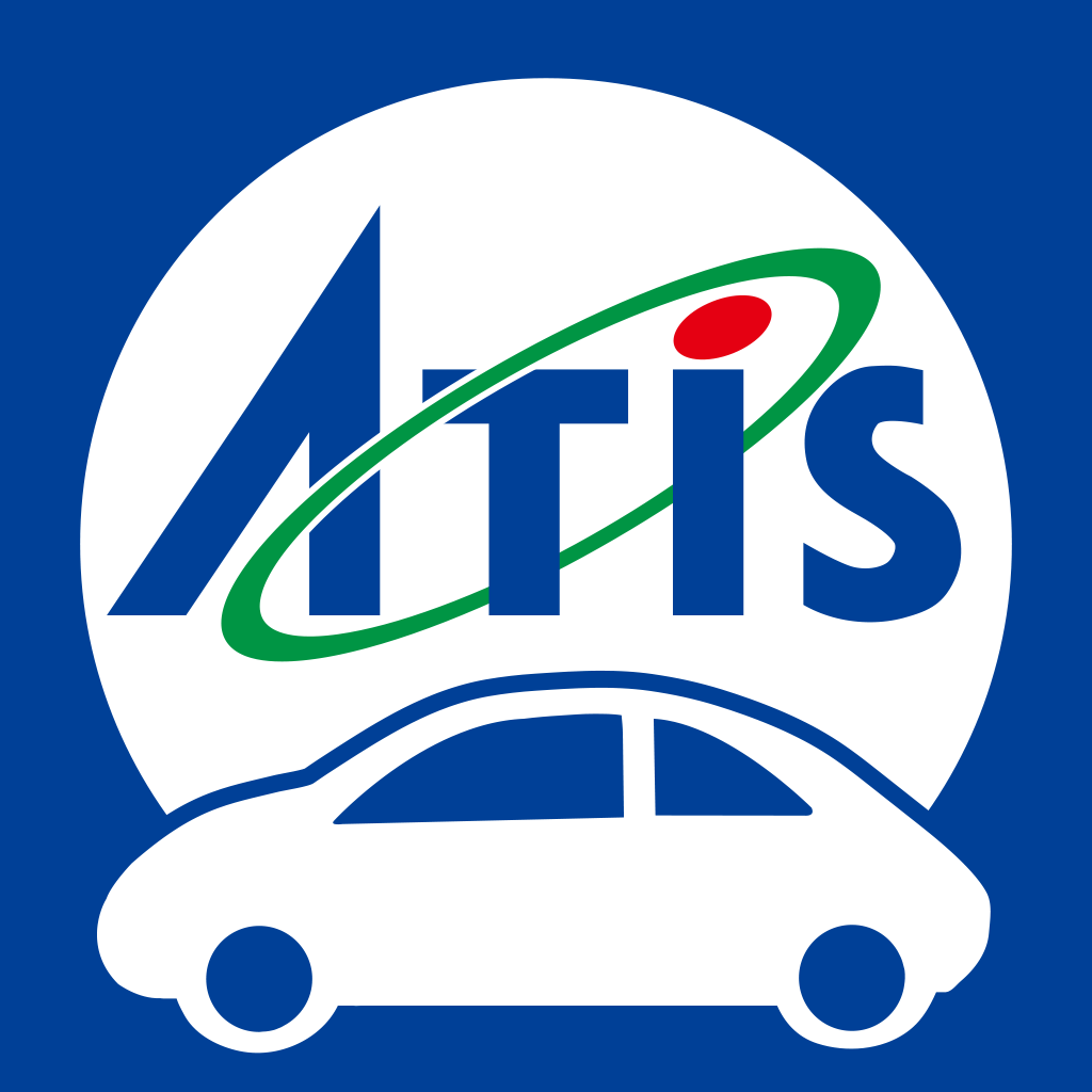 ATIS交通情報（アティス）～リアルタイム渋滞情報