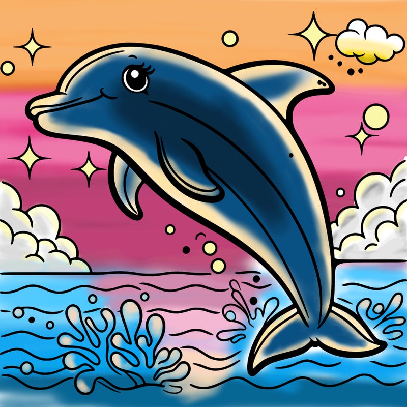 dolphin