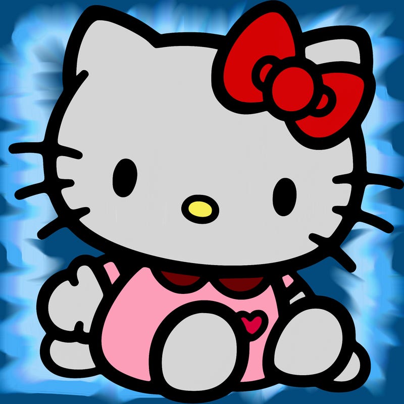 hello kitty