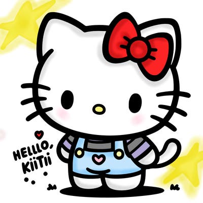 hello kiiti