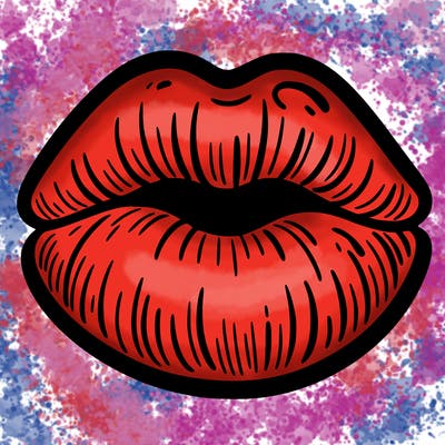 lip