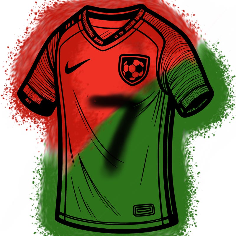 soccer jersey