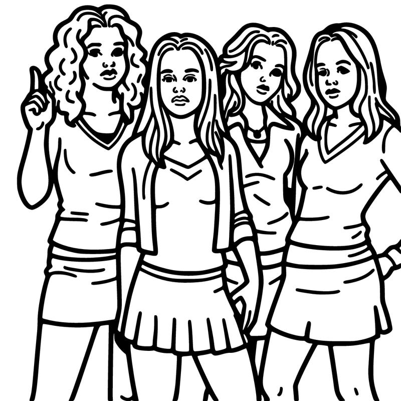 mean girls the musical