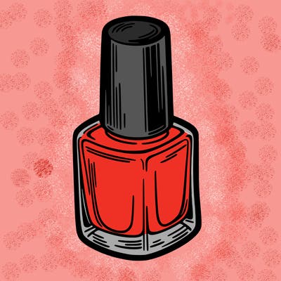nail polish