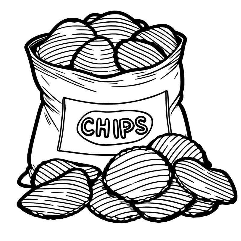 bag of chips