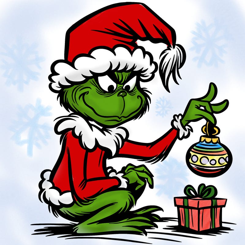 grinch