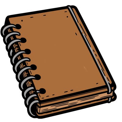 notebook