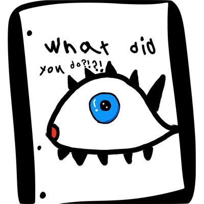 blank white page with nothing drawn on it