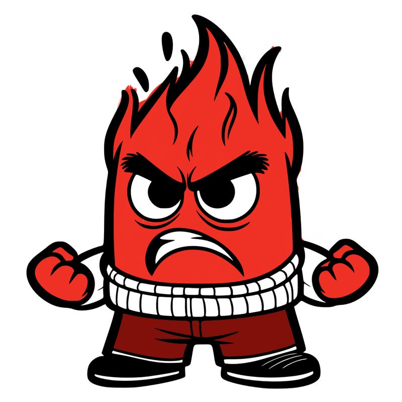 anger inside out