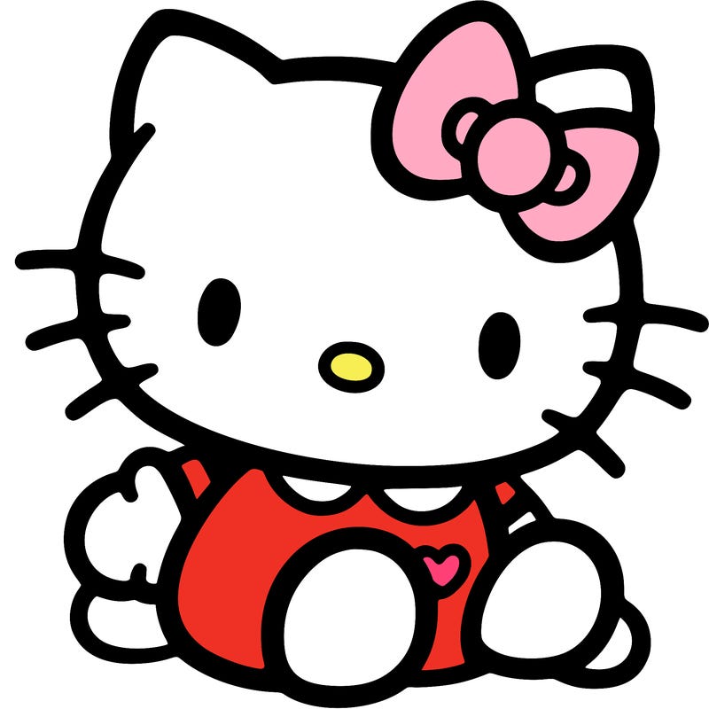 hello kitty