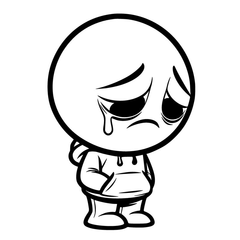 sadness from inside out 2 realistic