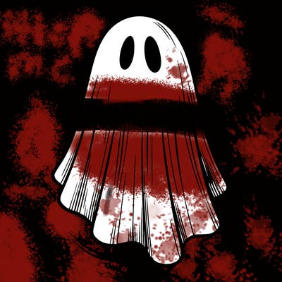 realistic ghost