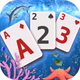 Solitaire UnderSea Tripeaks