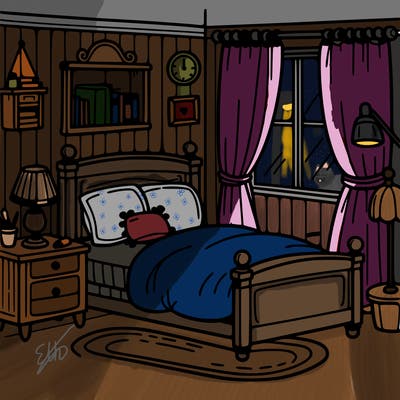 bedroom
