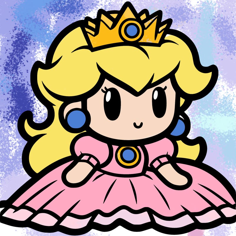 princess peach