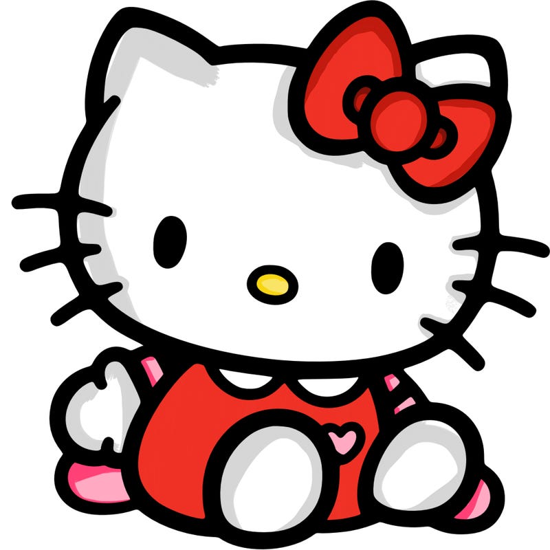 hello kitty