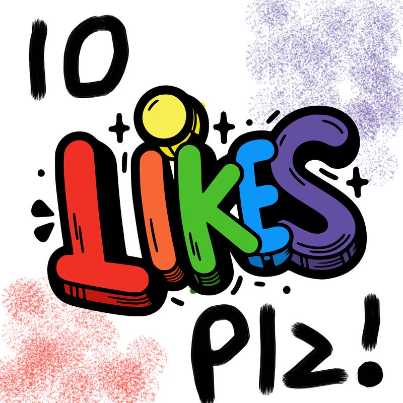 likes.