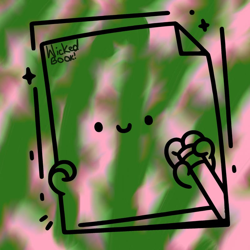 a blank peice of paper