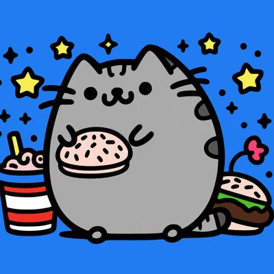 pusheen