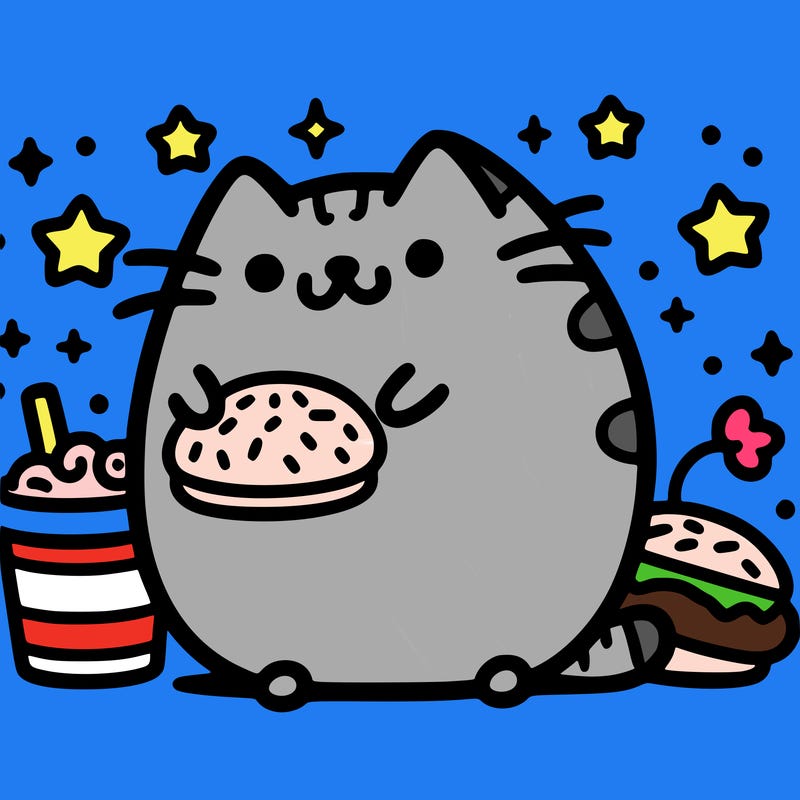 pusheen